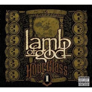 Lamb of God - Hourglass, Vol. 1: The Underground Years  CD
